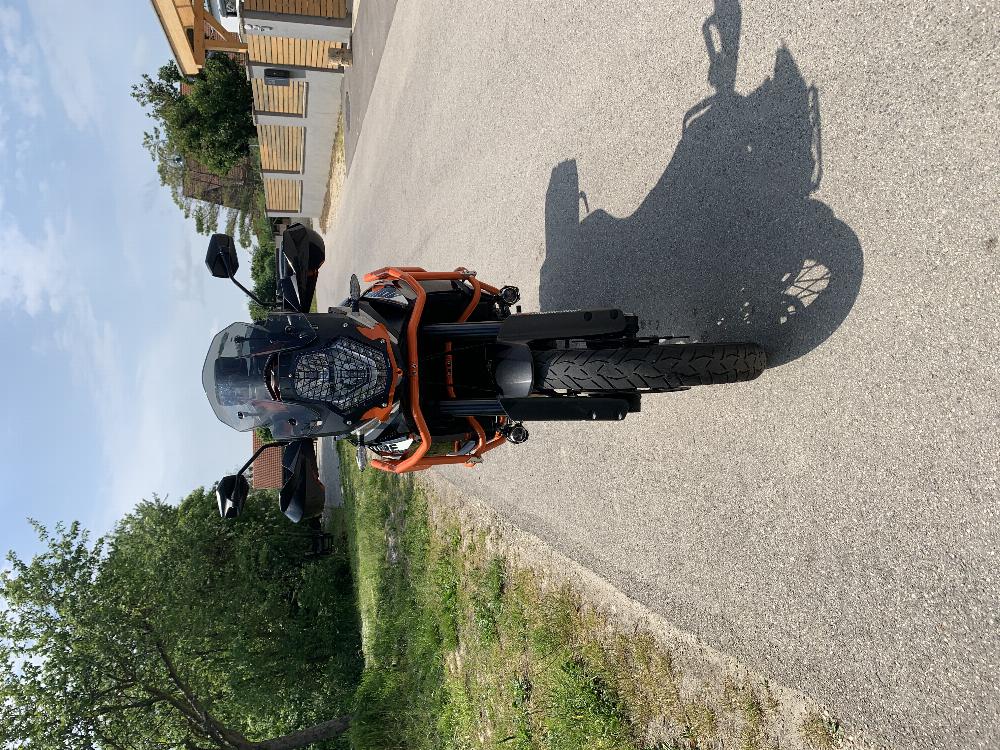 Motorrad verkaufen KTM 1190 Adventure R Ankauf